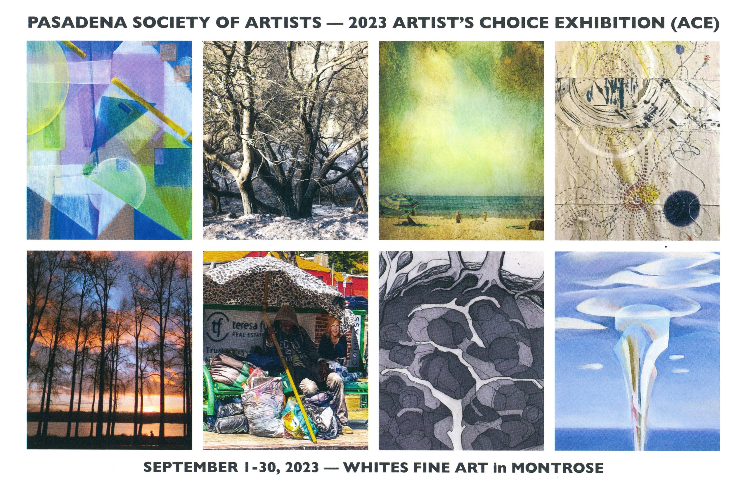 Pasadena Society of Artists – 2023 Artist’s Choice Exhibition