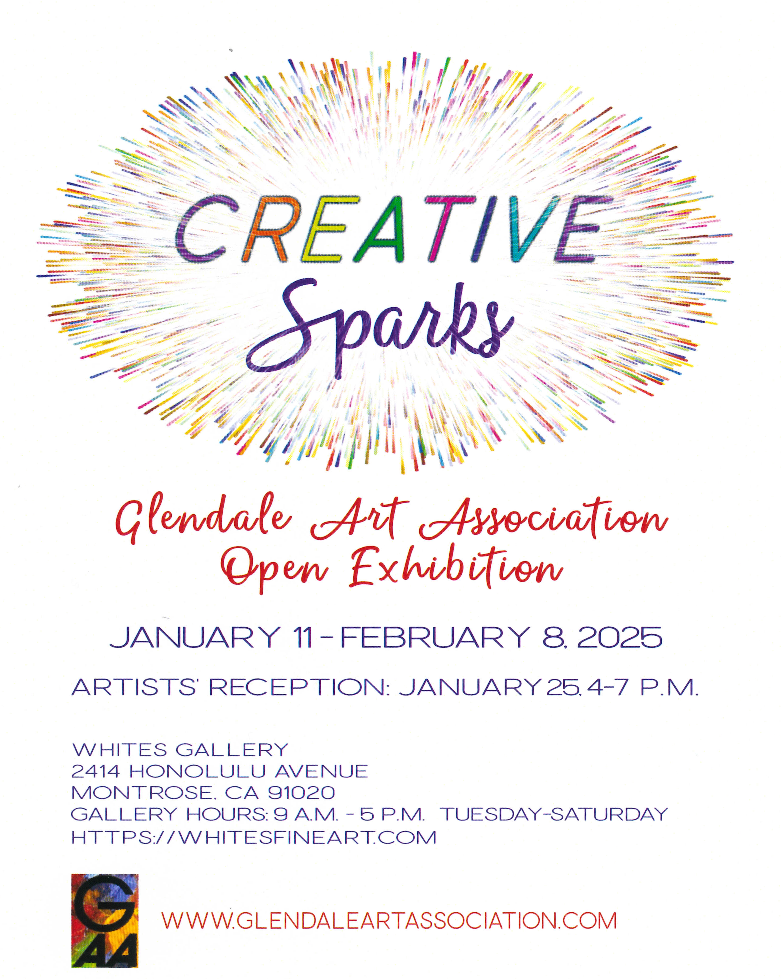 Creative Sparks